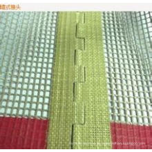 Tipo de junta de parede para pano de fibra de vidro revestido de PTFE